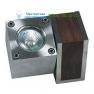 Polished stainless steel Royal Botania QBG1D220EP, Outdoor lighting &gt; Floor/surface/ground