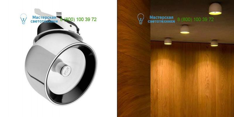 Alu 03.6172.05 <strong>FLOS</strong> Architectural, светильник > Ceiling lights > Recessed lights
