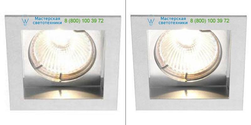 White/white FOXDRES50.1.1 PSM Lighting, светильник > Ceiling lights > Recessed lights