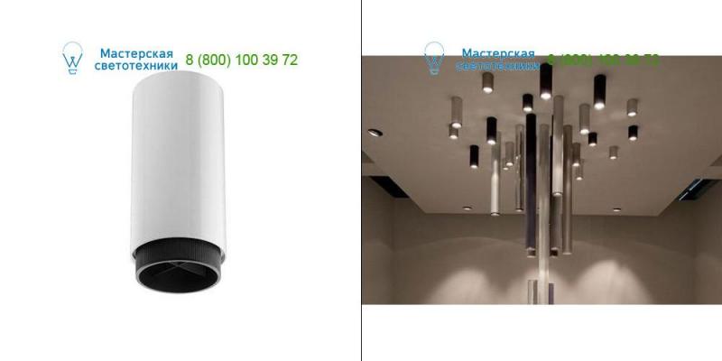 07.9455.11 white <strong>FLOS</strong> Architectural, Led lighting > Outdoor LED lighting > Ceiling lights > Surf