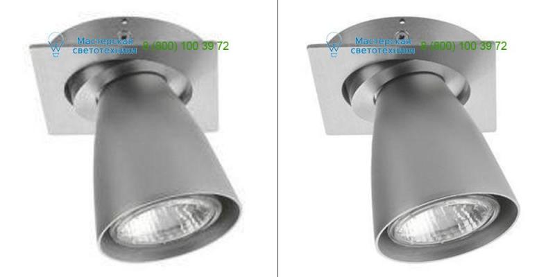 PSM Lighting white/white CSVLTES50.1.1, светильник > Ceiling lights > Recessed lights