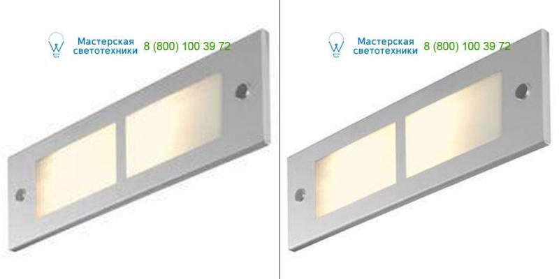 1232C.40 PSM Lighting anodised alu, светильник > Wall lights > Recessed