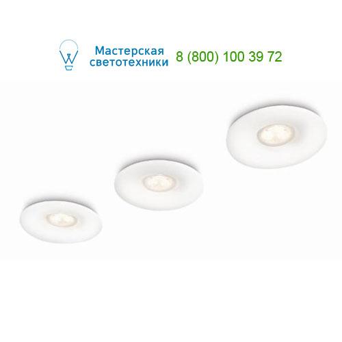 598333116 <strong>Philips</strong> white, светильник > Ceiling lights > Recessed lights