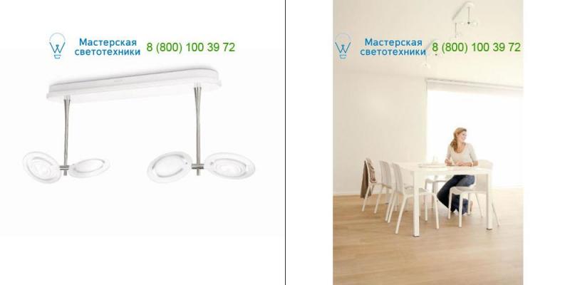 579163116 white <strong>Philips</strong>, накладной светильник > Spotlights