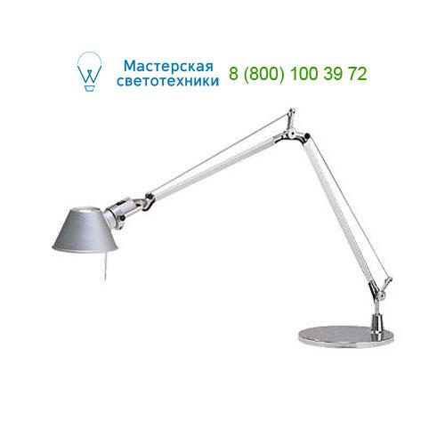 Artemide alu A005600, настольная лампа > Desk lamps