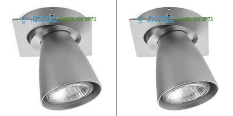 PSM Lighting CASVLTDCR.1.1 white/white, светильник > Ceiling lights > Recessed lights