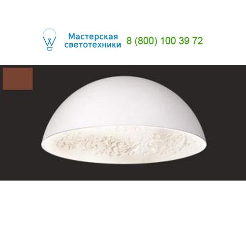 Plaster 811ornataincs Gesso, подвесной светильник > Dome shaped