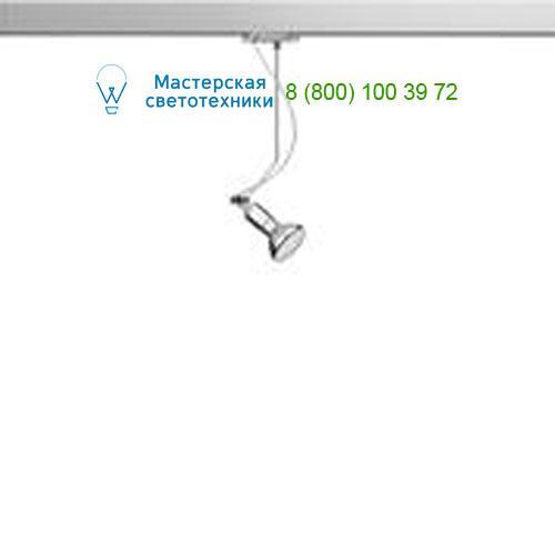 Polished aluminium <strong>FLOS</strong> Architectural BU32000P, светильник > Ceiling lights > Track lighting