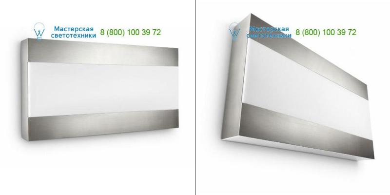 172644716 stainless steel Philips, Led lighting > Outdoor LED lighting > Wall lights > Surface m