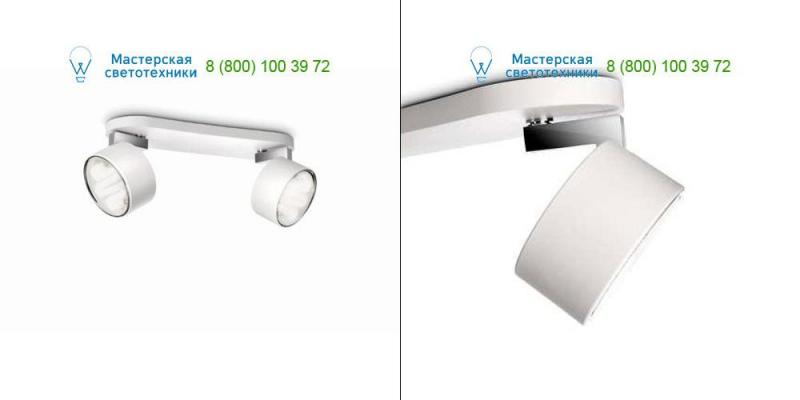 White 579423116 <strong>Philips</strong>, накладной светильник > Spotlights