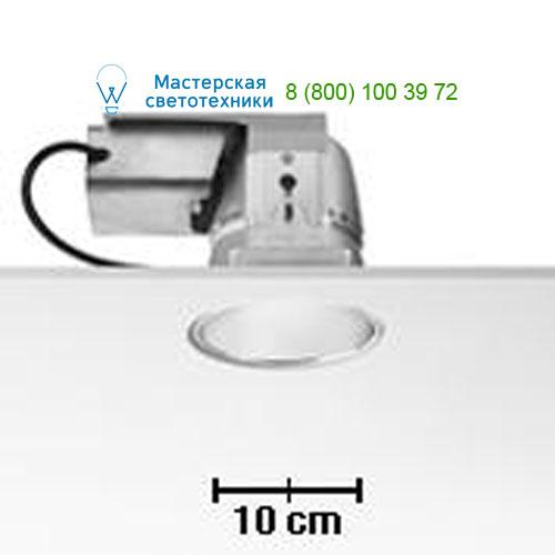 03.0255.30.E3 <strong>FLOS</strong> Architectural white, светильник > Ceiling lights > Recessed lights