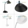 Philips black 700233016, настольная лампа &gt; Desk lamps