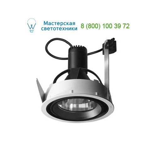 Flos Architectural 03.3524.02 gray, светильник > Ceiling lights > Recessed lights