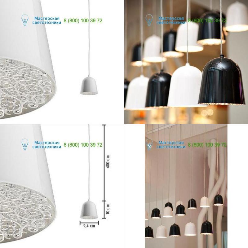 White <strong>FLOS</strong> F1560009, светильник > Ceiling lights > Track lighting