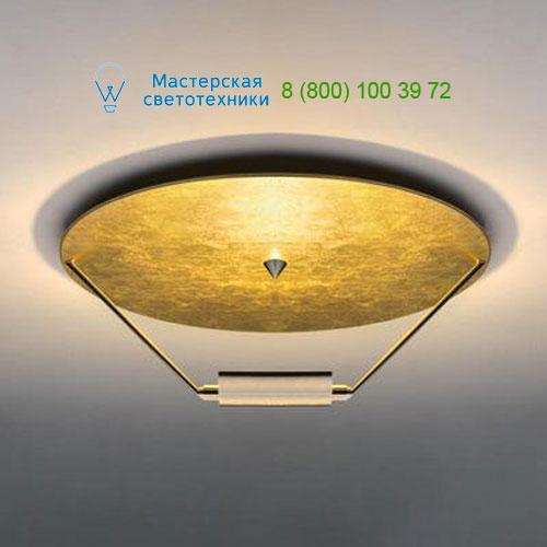 CS.PL.0014 gold Catellani & Smith, накладной светильник > Ceiling