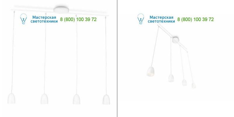 409223116 <strong>Philips</strong> white, подвесной светильник