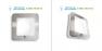 169024716 stainless steel Philips, Outdoor lighting &gt; Wall lights &gt; Surface mounted &gt; D