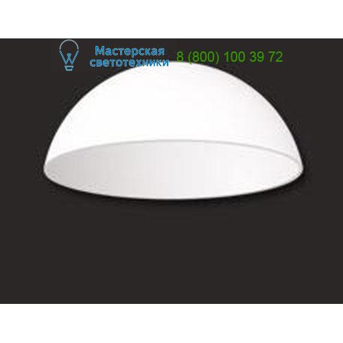 Plaster 810incs Gesso, подвесной светильник > Dome shaped