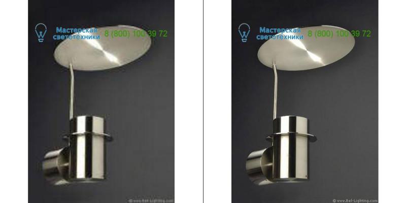 Bel Lighting stainless steel 814.E2.04, Outdoor lighting > Wall lights > Surface mounted