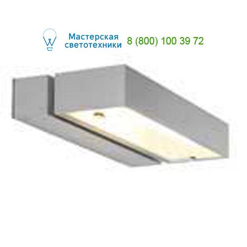 PSM Lighting white structured W1078.2.31, Outdoor lighting > Wall lights > Surface mounted
