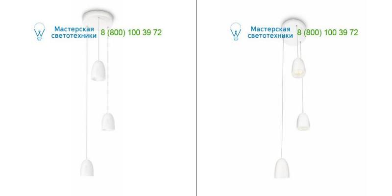 <strong>Philips</strong> 409213116 white, подвесной светильник