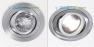 Stainless steel extra coated PSM Lighting DIVA50.5BLN, светильник &gt; Ceiling lights &gt; Reces