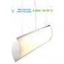 PSM Lighting 1552.14 alu satin, подвесной светильник &gt; Decorative