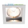 PSM Lighting white/white FOX.FIX.1.1, светильник &gt; Ceiling lights &gt; Recessed lights