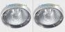 Raw natural aluminium PSM Lighting ZIA50V.0, светильник &gt; Ceiling lights &gt; Recessed lights