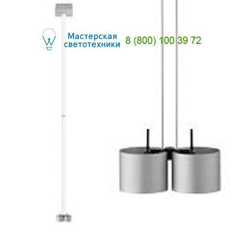 <strong>FLOS</strong> Architectural BU26000A anodised alu, подвесной светильник