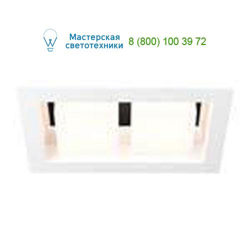 PSM Lighting matt white 1522.13W.1M, светильник > Ceiling lights > Recessed lights