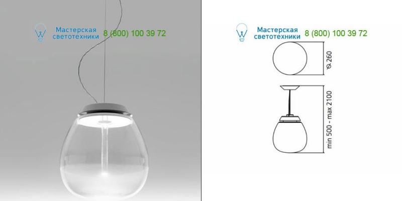 BU32400W white <strong>FLOS</strong> Architectural, светильник > Ceiling lights > Track lighting