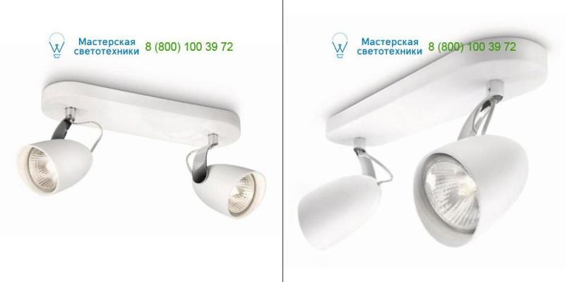 563223116 white <strong>Philips</strong>, накладной светильник > Spotlights