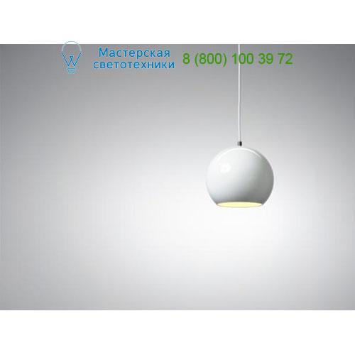 207830 white &tradition, подвесной светильник > Dome shaped