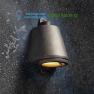Nautic weathered brass 800.24.202, Outdoor lighting &gt; Wall lights &gt; Surface mounted