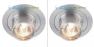 PSM Lighting bronze CANO35.13, светильник &gt; Ceiling lights &gt; Recessed lights