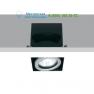 Mercury Flos Architectural 04.6108.08.NT, светильник &gt; Ceiling lights &gt; Recessed lights