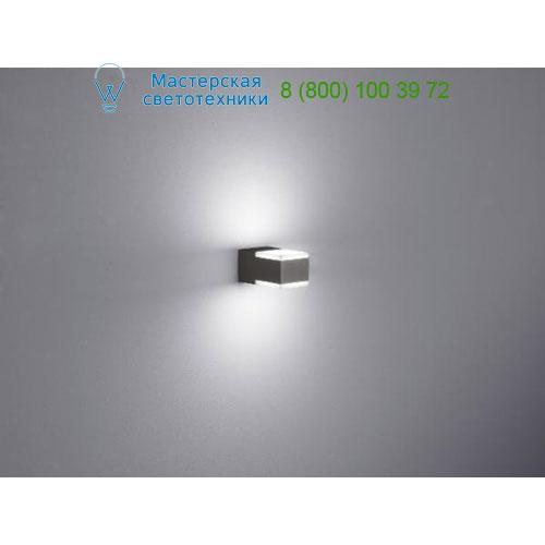 Anthracite Trio 229860242, Led lighting > Outdoor LED lighting > Wall lights > Surface mounted