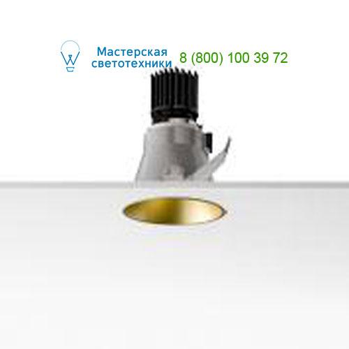 03.4462.74 <strong>FLOS</strong> Architectural black, светильник > Ceiling lights > Recessed lights