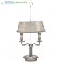 Table Lamp Bentham 2 Light 107134 eichholtz, настольная лампа
