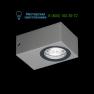 Ares Epsilon 508031, настенный светильник