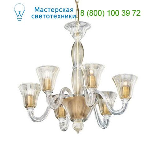 Ideal Lux CA' 005843 люстра