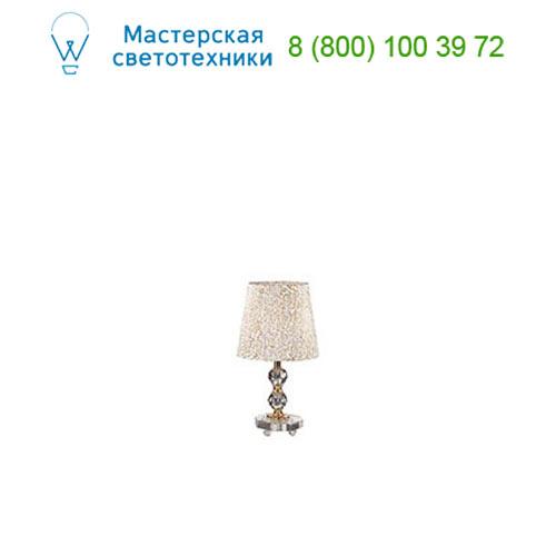 Ideal Lux QUEEN 077734 настольная лампа