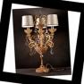 Imperial Masiero Luxury Gold Imperial/TL3 Asfour crystal, Настольная лампа