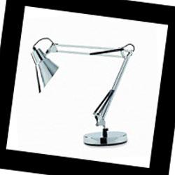 Ideal Lux Sally TL1 Cromo SALLY, Настольная лампа