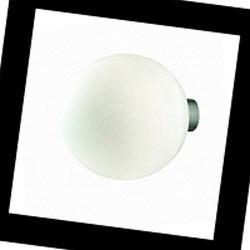 Ideal Lux Mapa Bianco AP1 D30 Mapa, Настенно-потолочный светильник