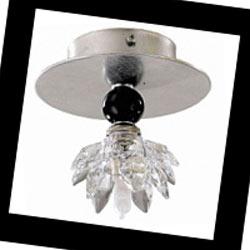 Tredici Design Confetti 1398/1SPOT AG Black Ball, Накладной светильник