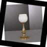 La Lampada TL 539/1.27 White Glass 539-545, Настольная лампа