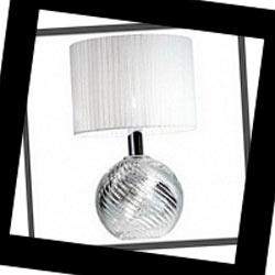 Diamond-Swirl Fabbian D82B0301, Настольная лампа