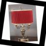 870/2C Red Shade 870 Nervilamp, Настольная лампа